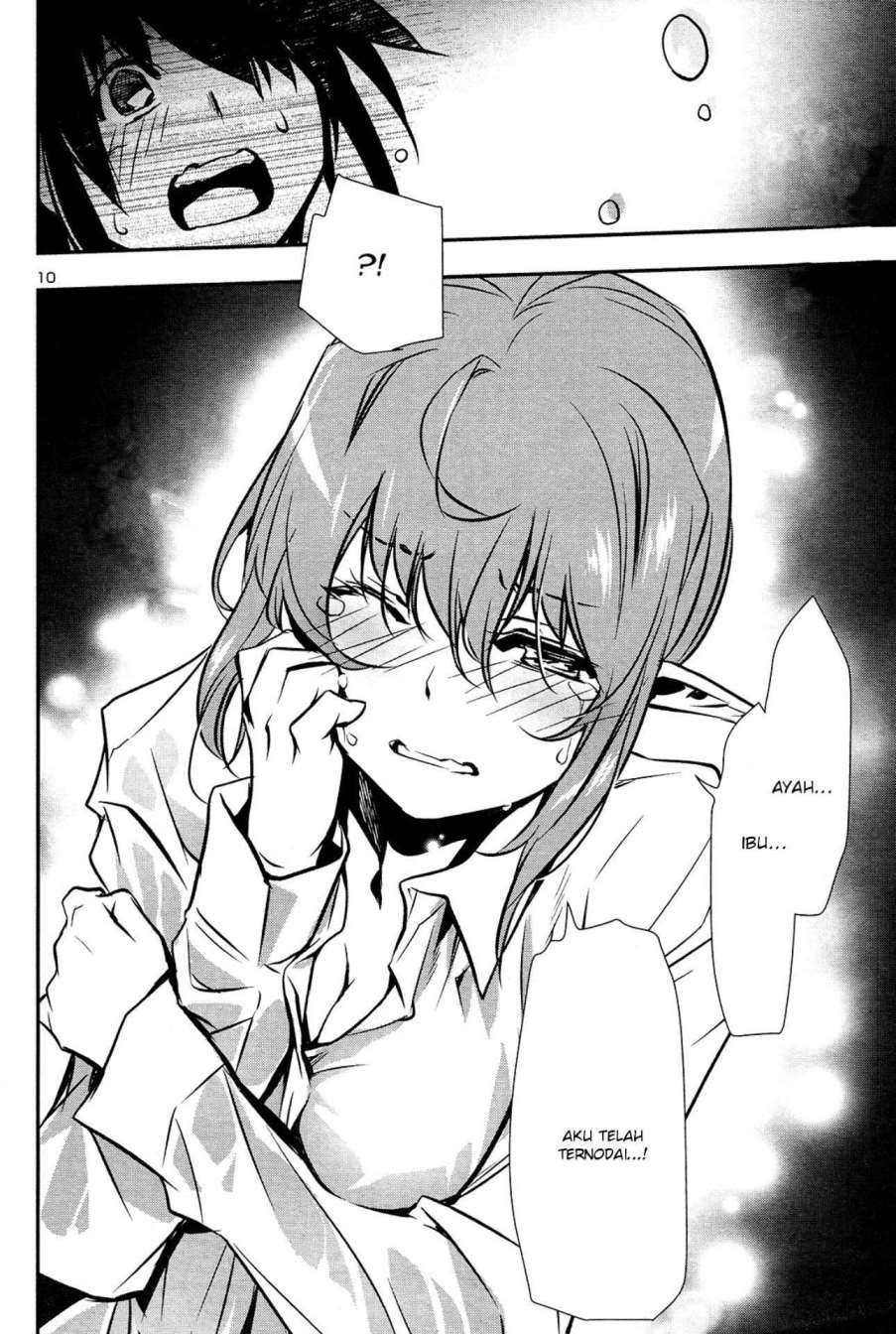 Shinju no Nectar chapter 35 halaman 11