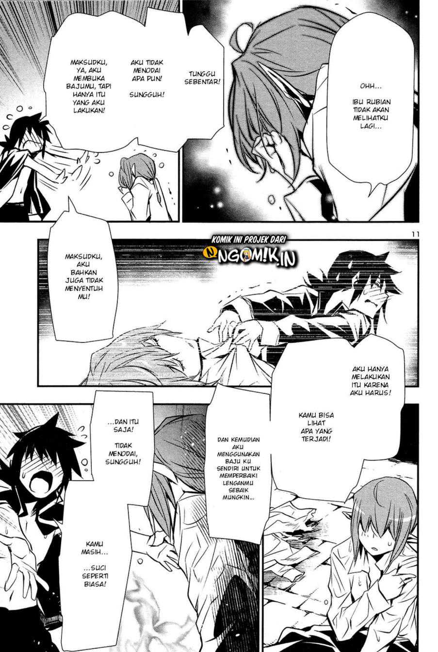 Shinju no Nectar chapter 35 halaman 12