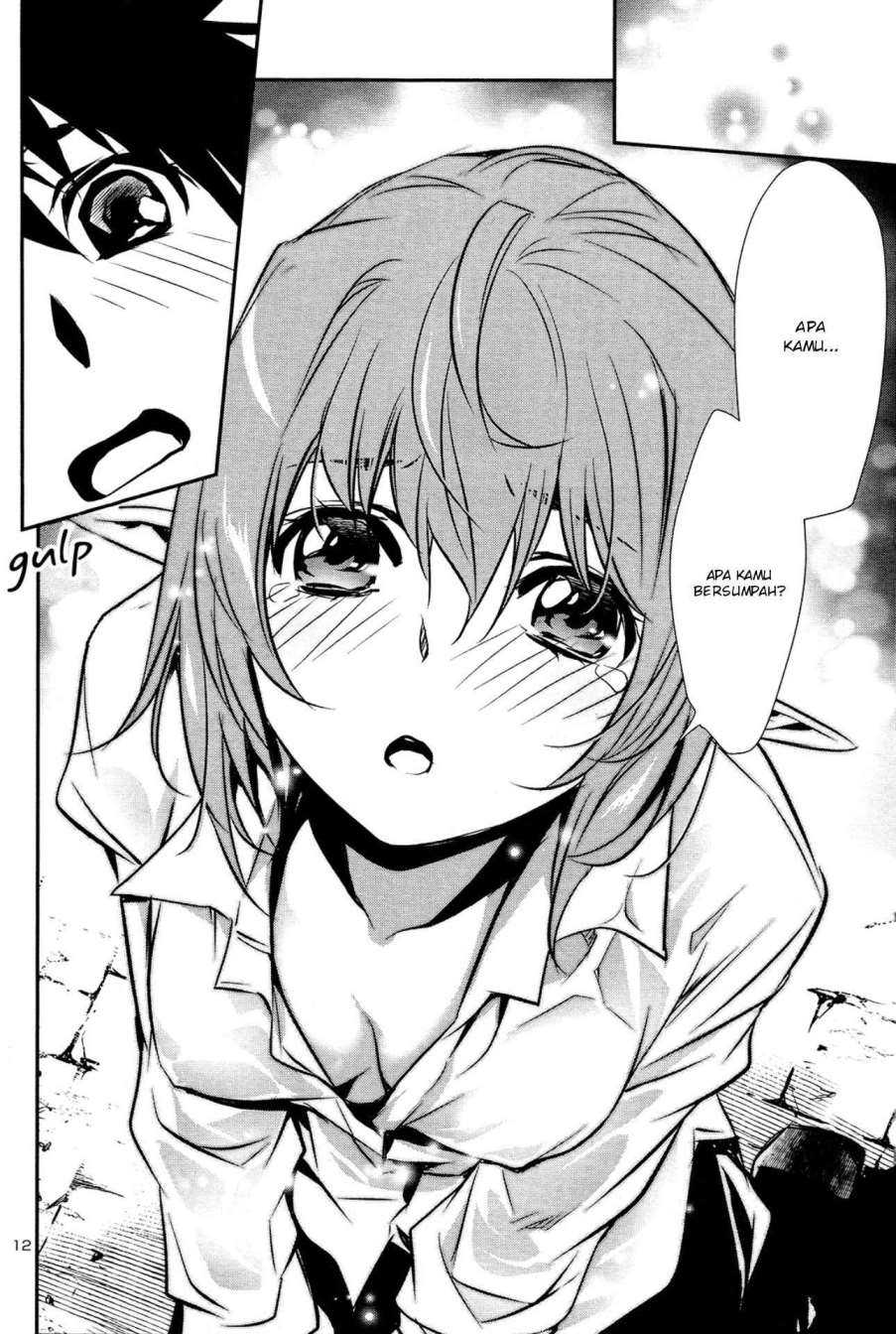Shinju no Nectar chapter 35 halaman 13