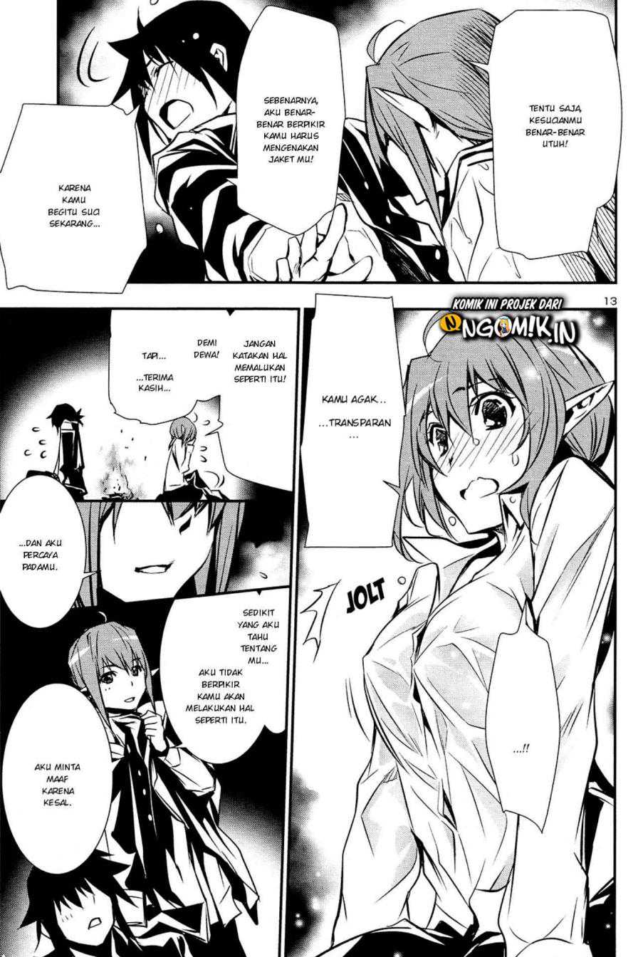Shinju no Nectar chapter 35 halaman 14
