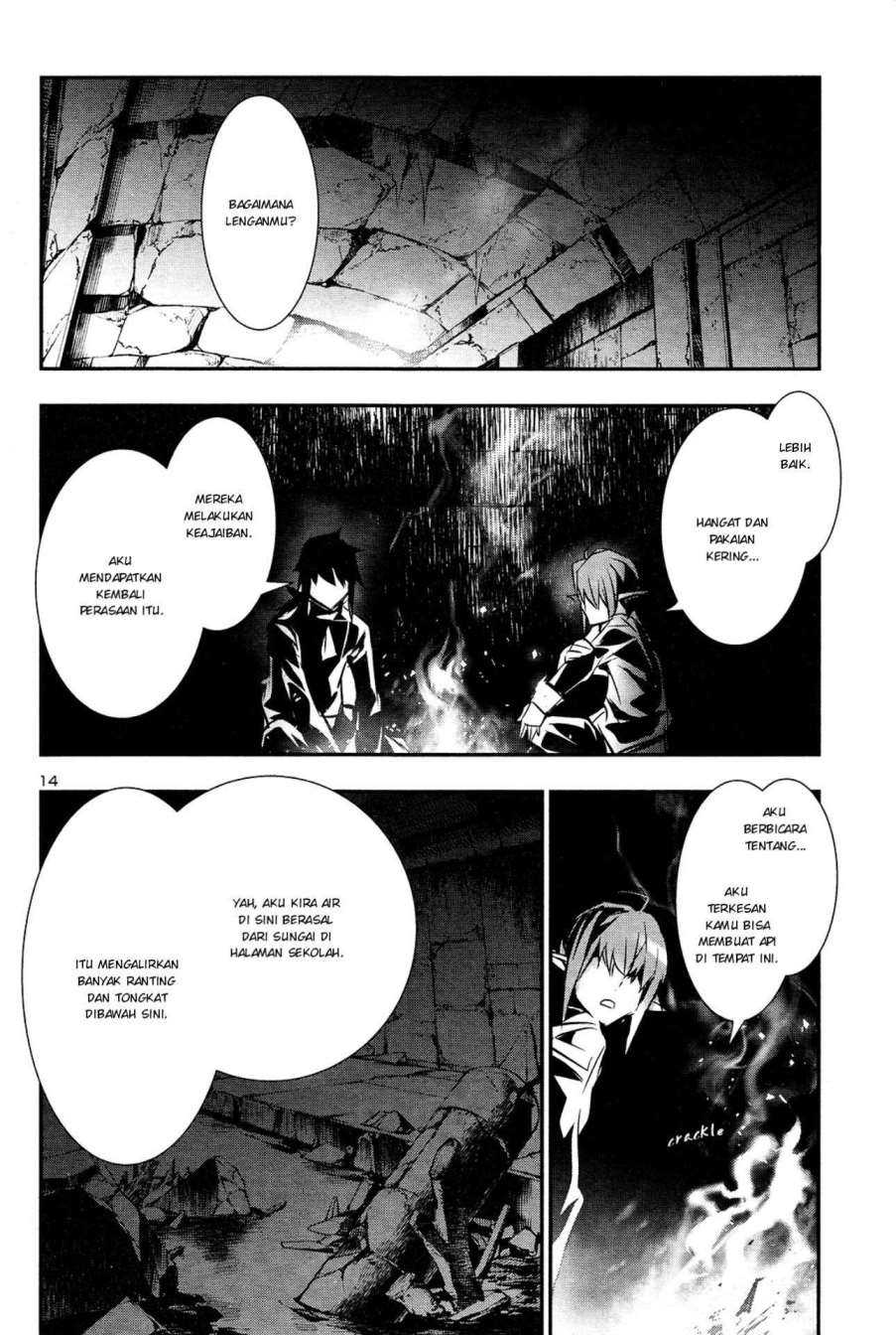 Shinju no Nectar chapter 35 halaman 15
