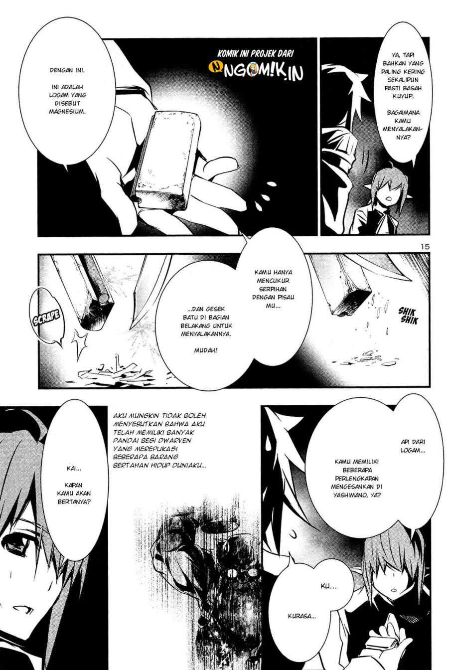 Shinju no Nectar chapter 35 halaman 16