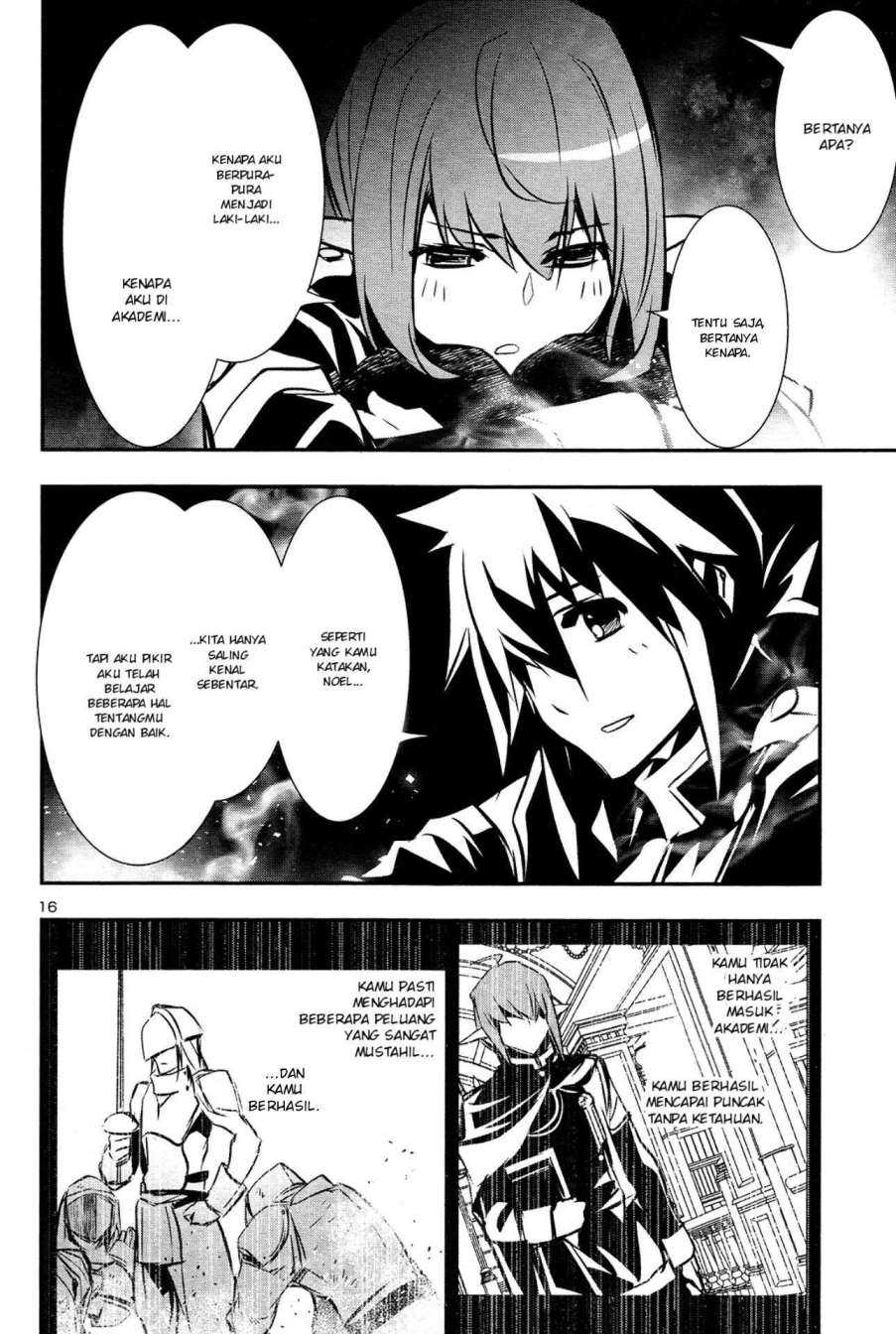 Shinju no Nectar chapter 35 halaman 17