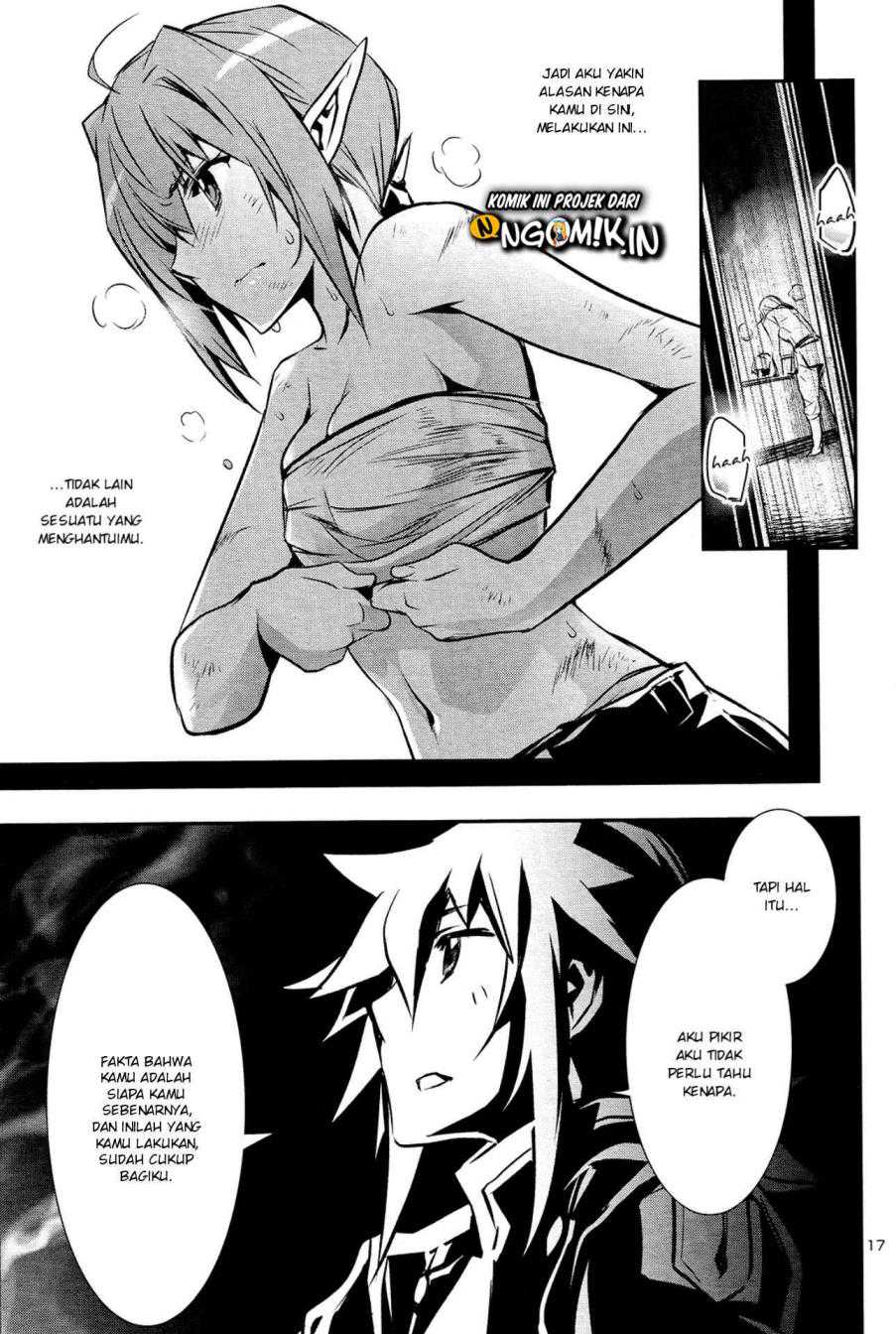Shinju no Nectar chapter 35 halaman 18