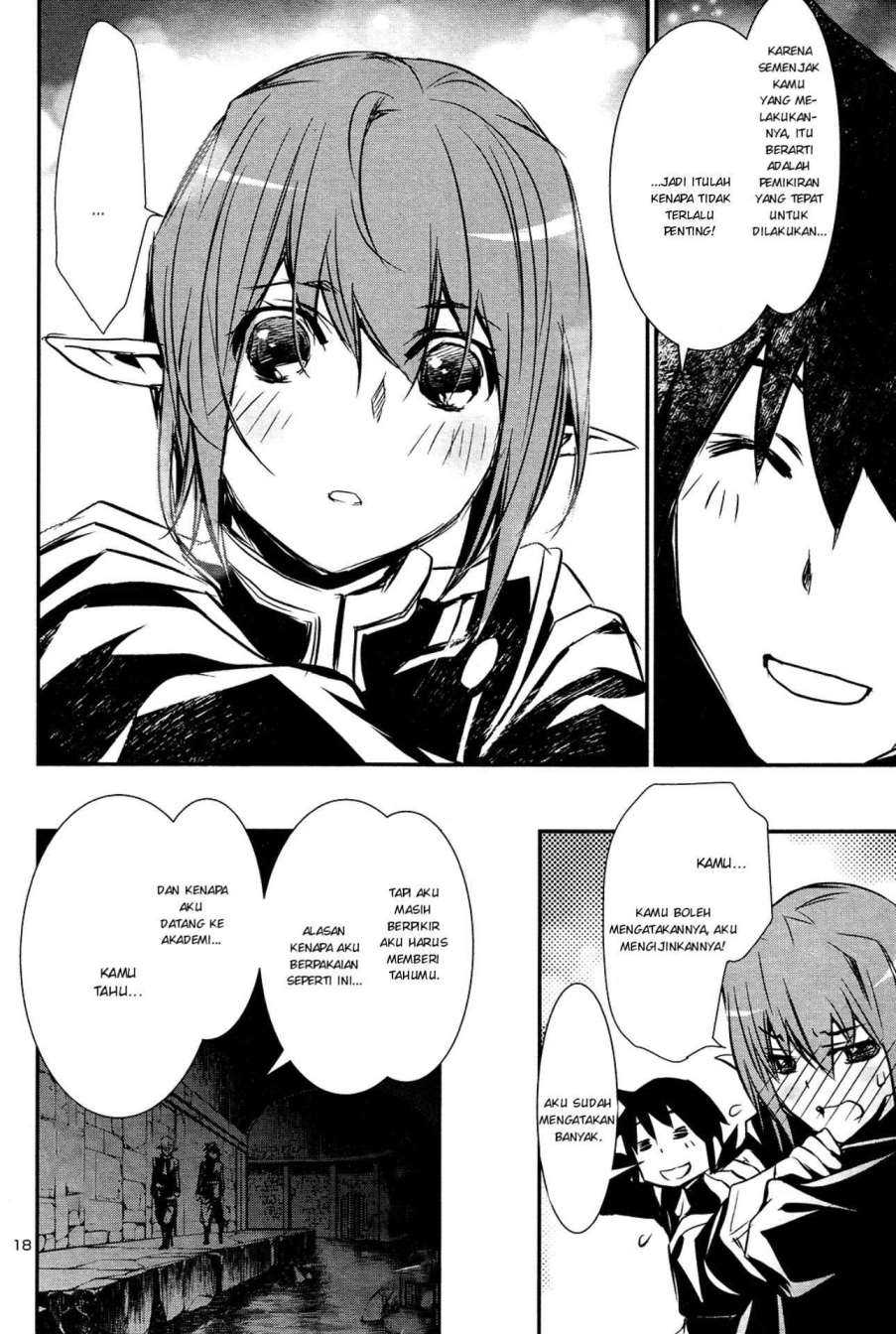 Shinju no Nectar chapter 35 halaman 19