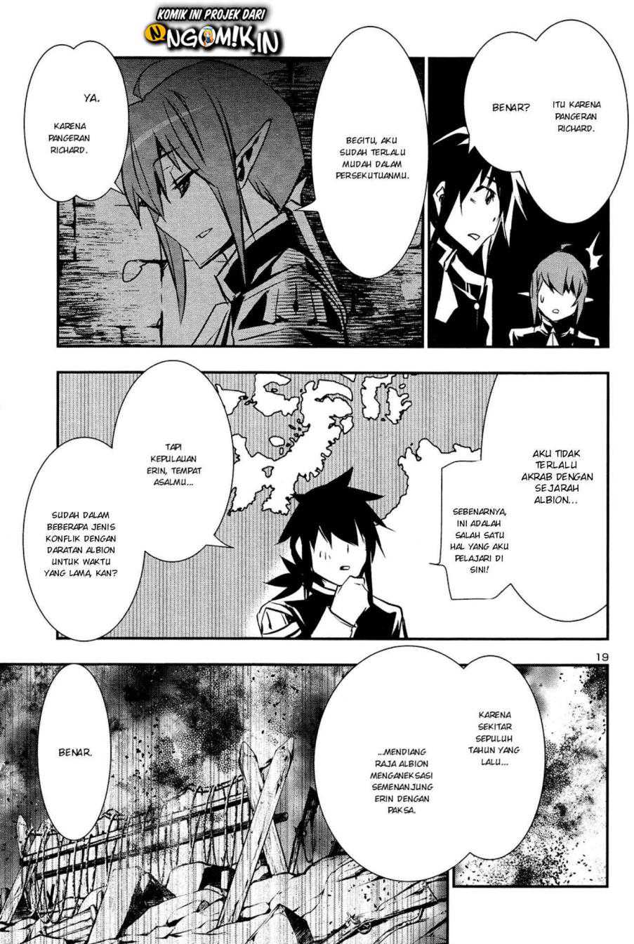 Shinju no Nectar chapter 35 halaman 20