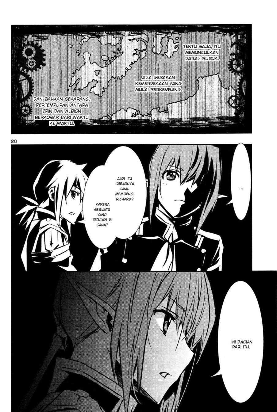 Shinju no Nectar chapter 35 halaman 21