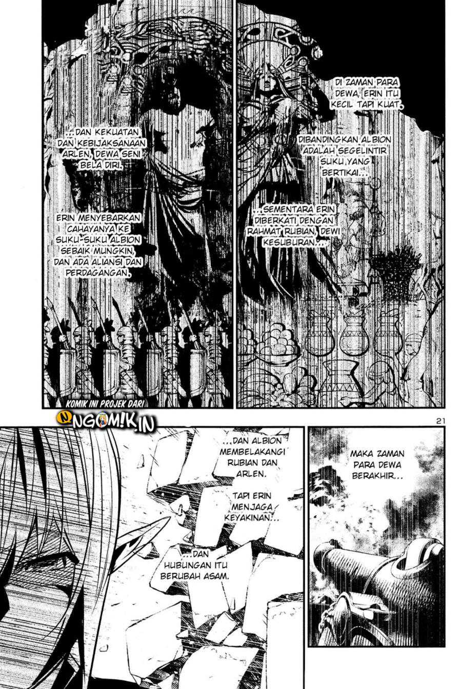 Shinju no Nectar chapter 35 halaman 22