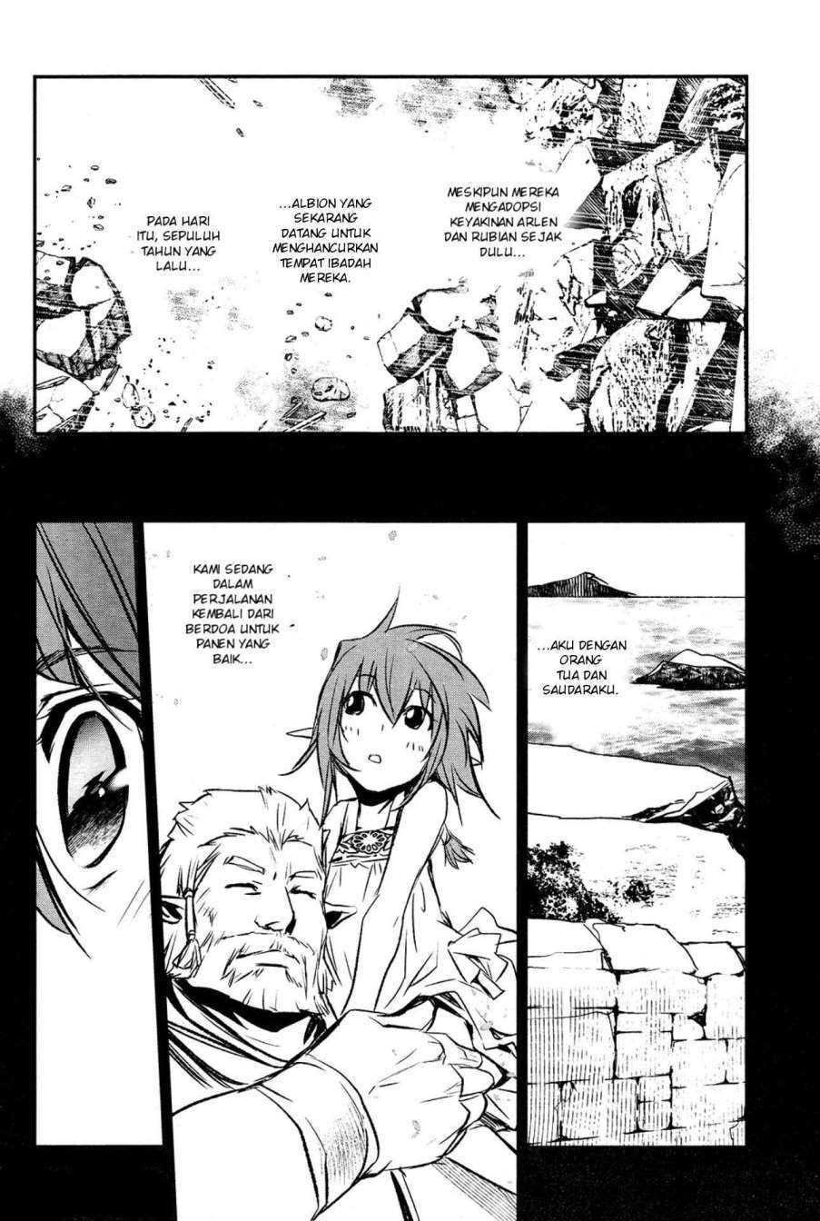 Shinju no Nectar chapter 35 halaman 23