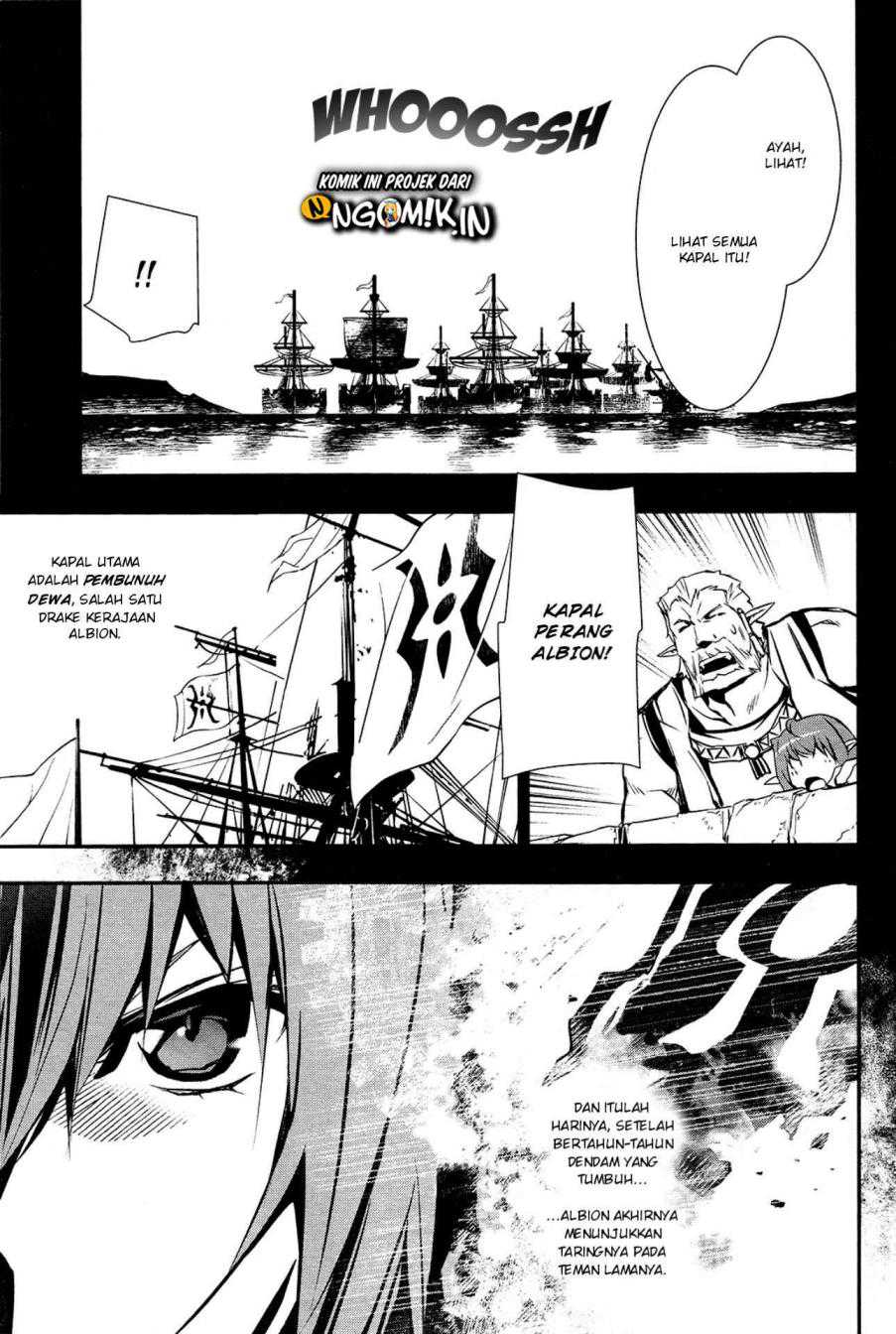 Shinju no Nectar chapter 35 halaman 24