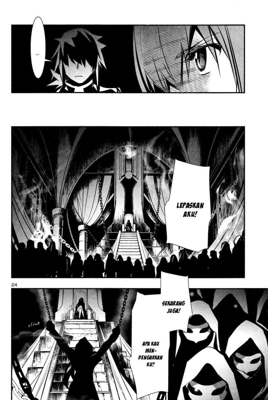 Shinju no Nectar chapter 35 halaman 25