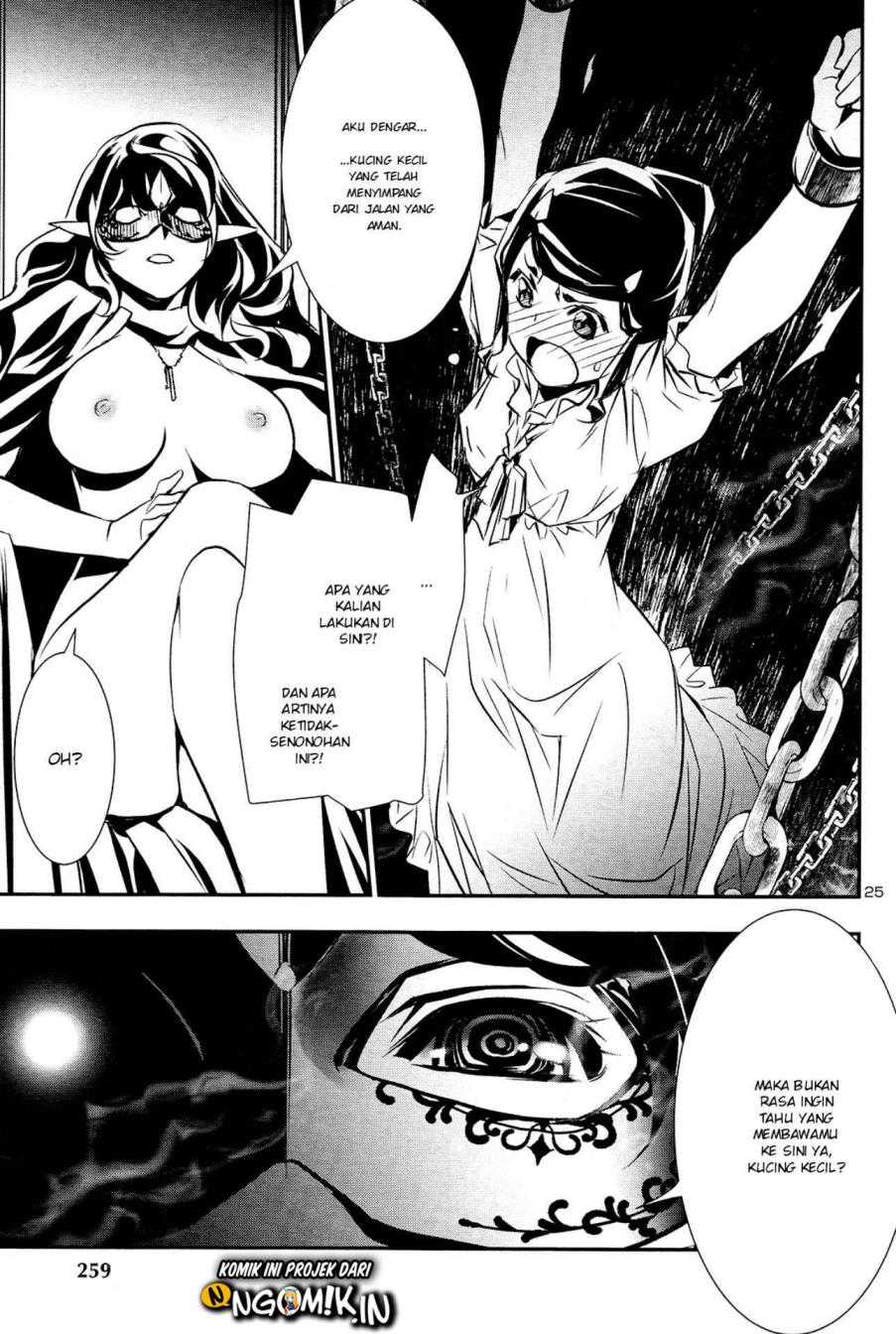 Shinju no Nectar chapter 35 halaman 26