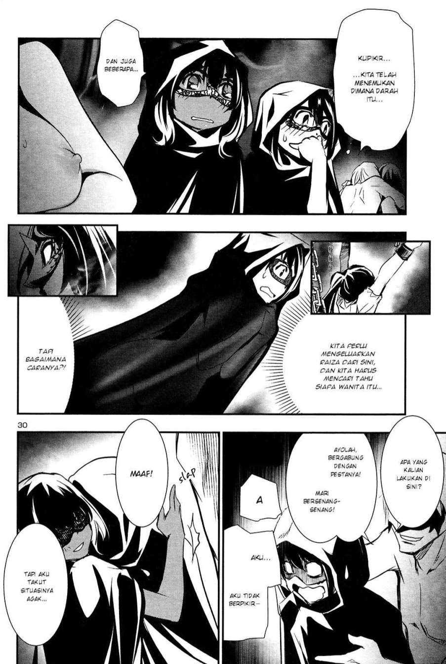 Shinju no Nectar chapter 35 halaman 31