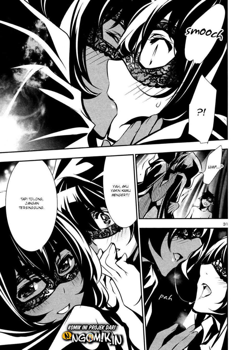 Shinju no Nectar chapter 35 halaman 32