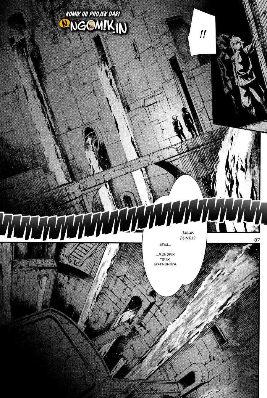 Shinju no Nectar chapter 35 halaman 38