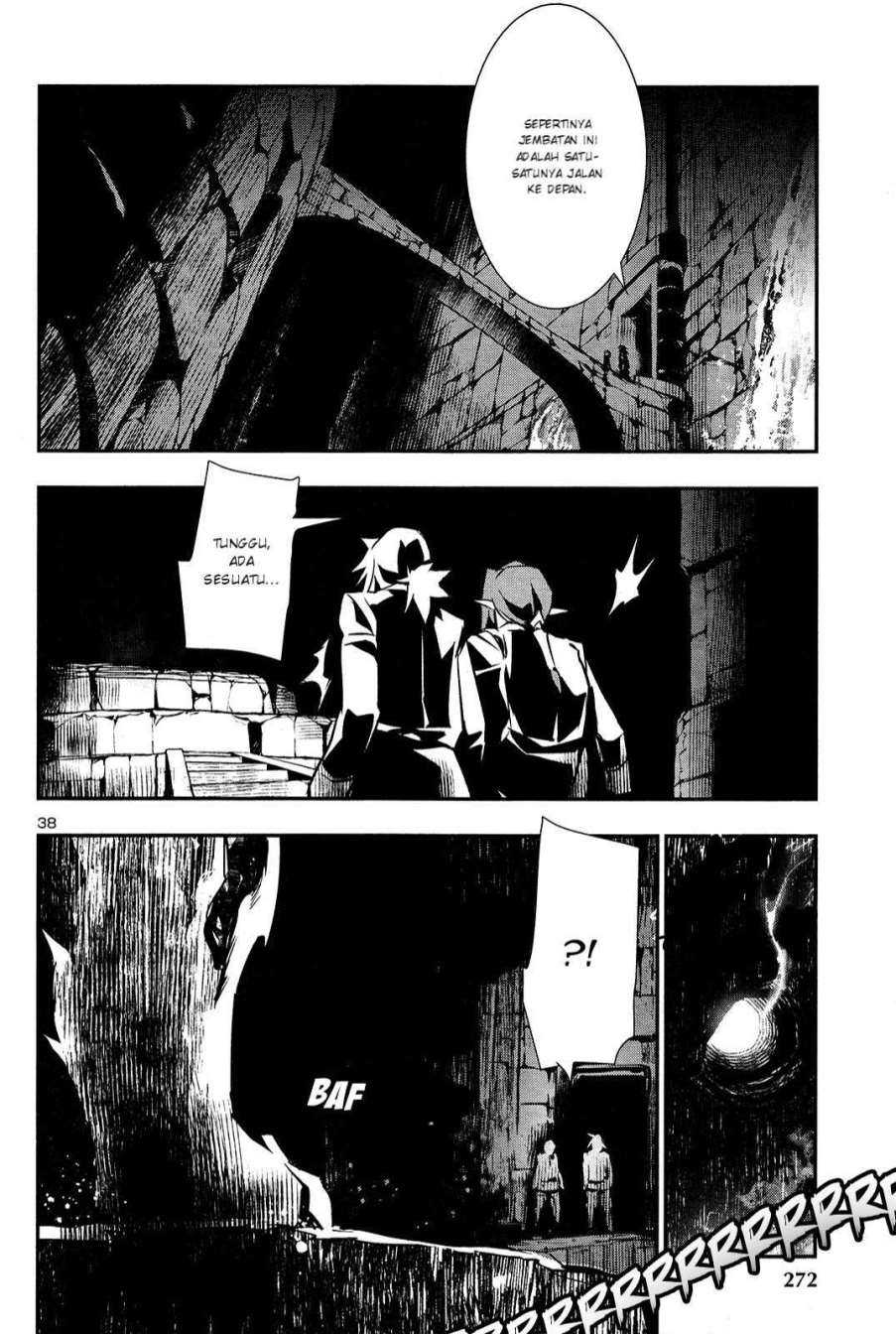 Shinju no Nectar chapter 35 halaman 39