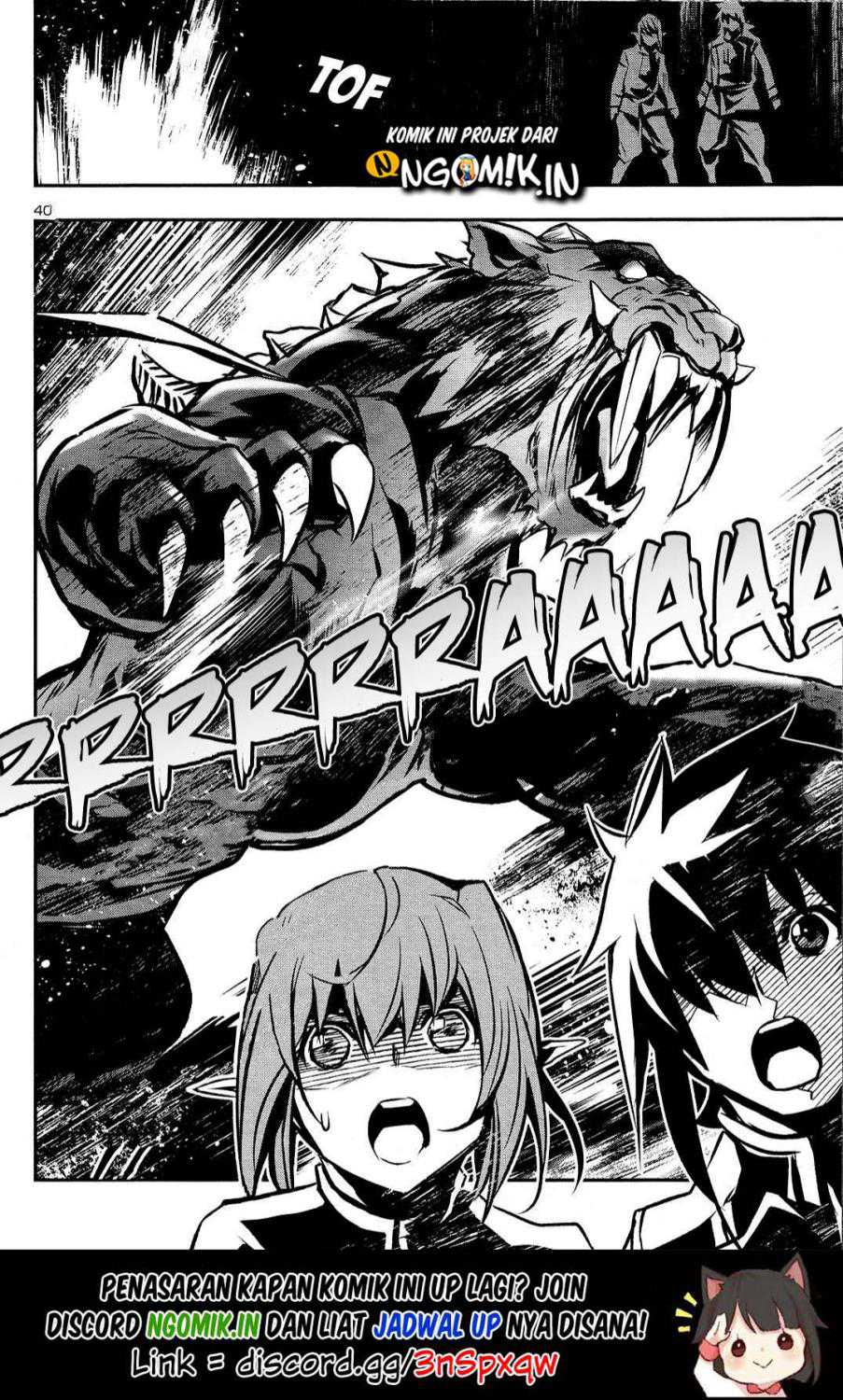 Shinju no Nectar chapter 35 halaman 41