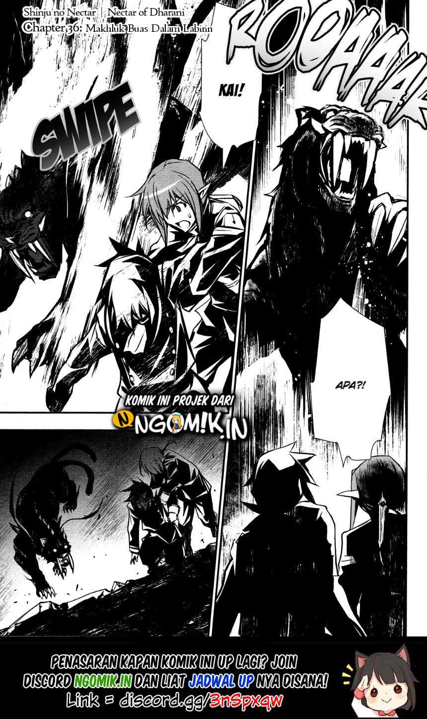 Shinju no Nectar chapter 36 halaman 2
