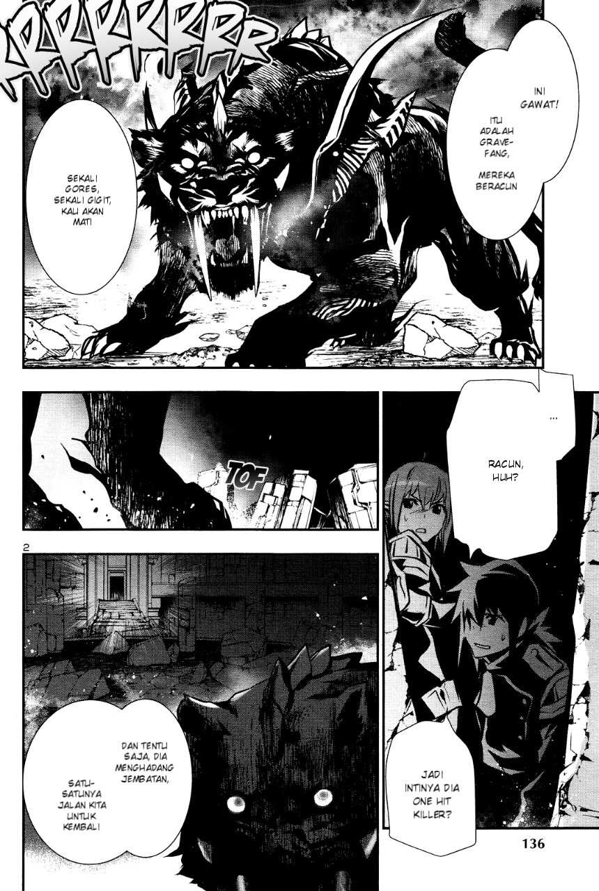 Shinju no Nectar chapter 36 halaman 3