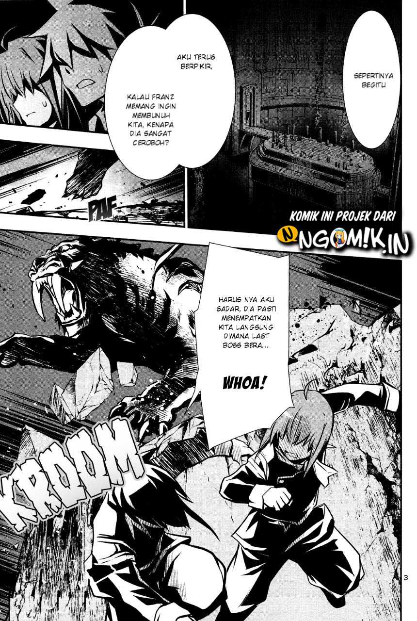 Shinju no Nectar chapter 36 halaman 4