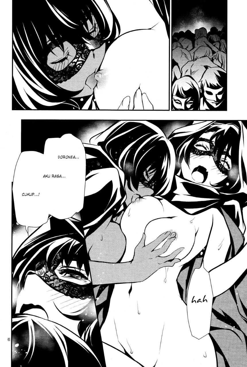 Shinju no Nectar chapter 36 halaman 7