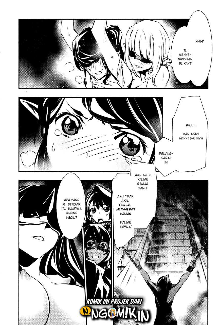 Shinju no Nectar chapter 36 halaman 10