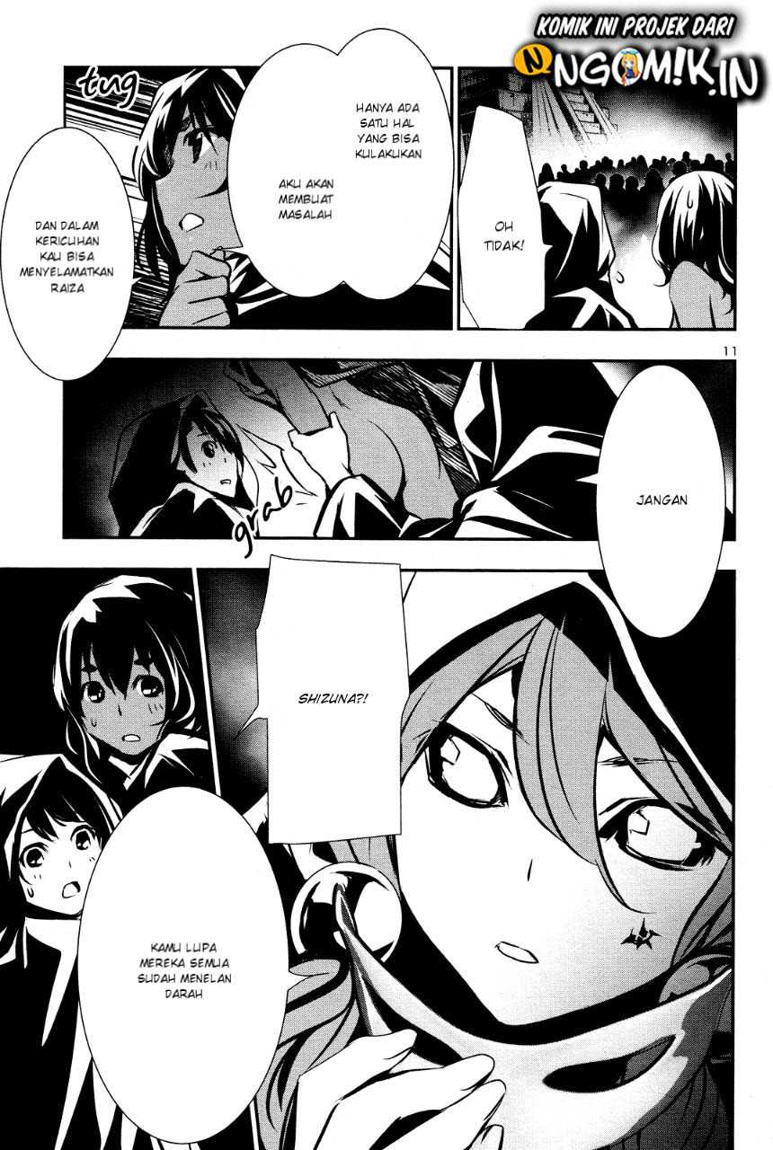 Shinju no Nectar chapter 36 halaman 12