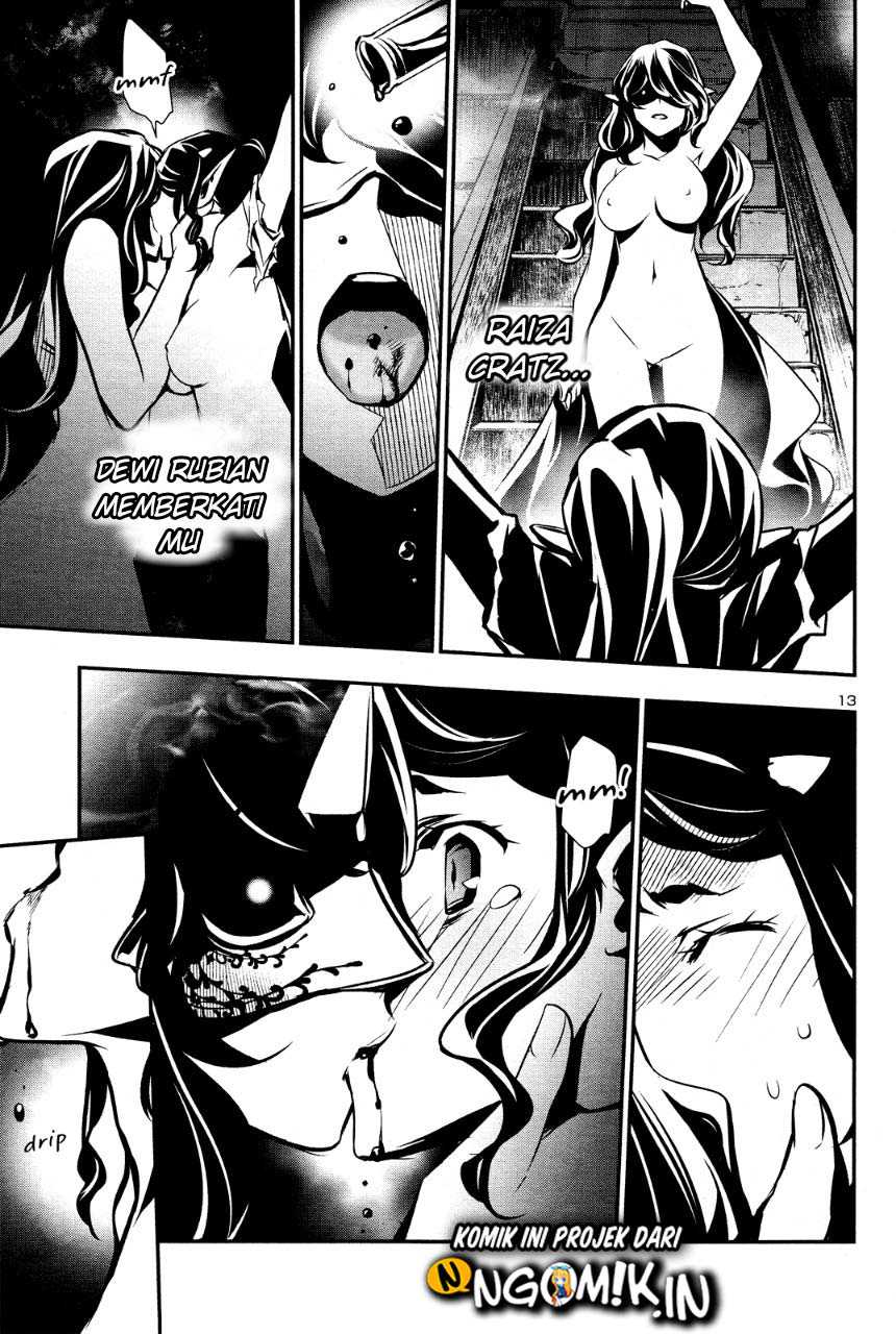 Shinju no Nectar chapter 36 halaman 14