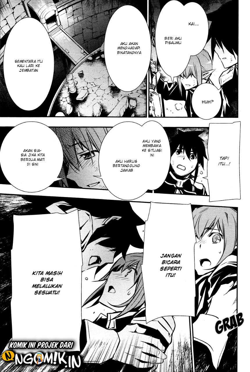 Shinju no Nectar chapter 36 halaman 16