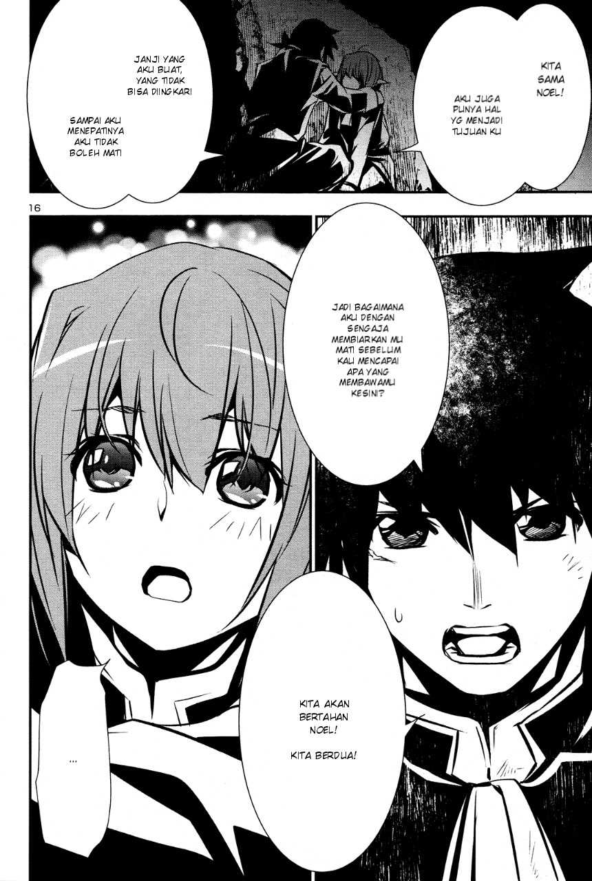 Shinju no Nectar chapter 36 halaman 17