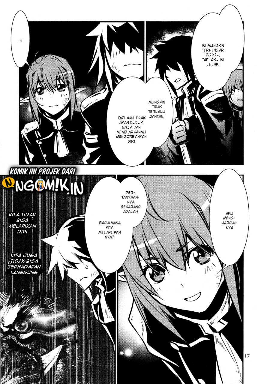 Shinju no Nectar chapter 36 halaman 18