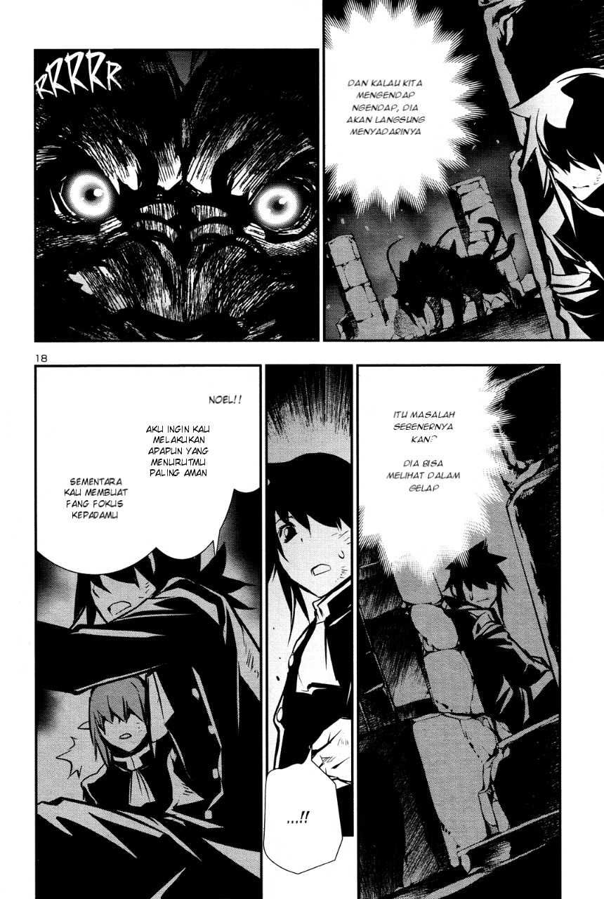 Shinju no Nectar chapter 36 halaman 19