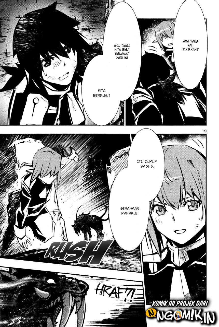 Shinju no Nectar chapter 36 halaman 20