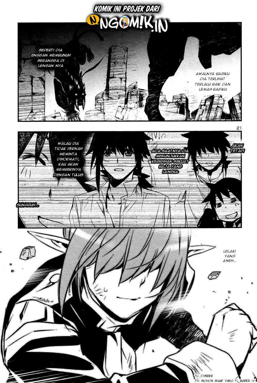 Shinju no Nectar chapter 36 halaman 22
