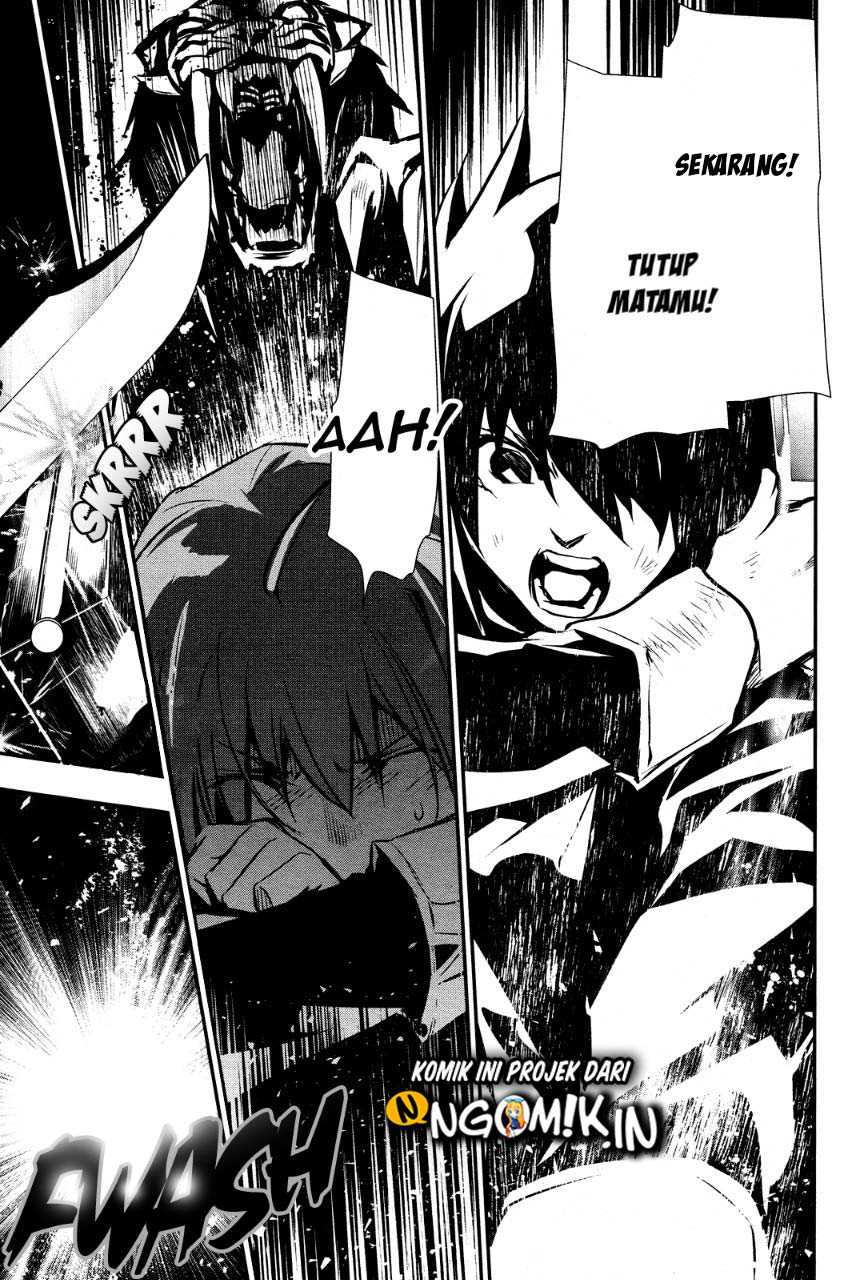 Shinju no Nectar chapter 36 halaman 24