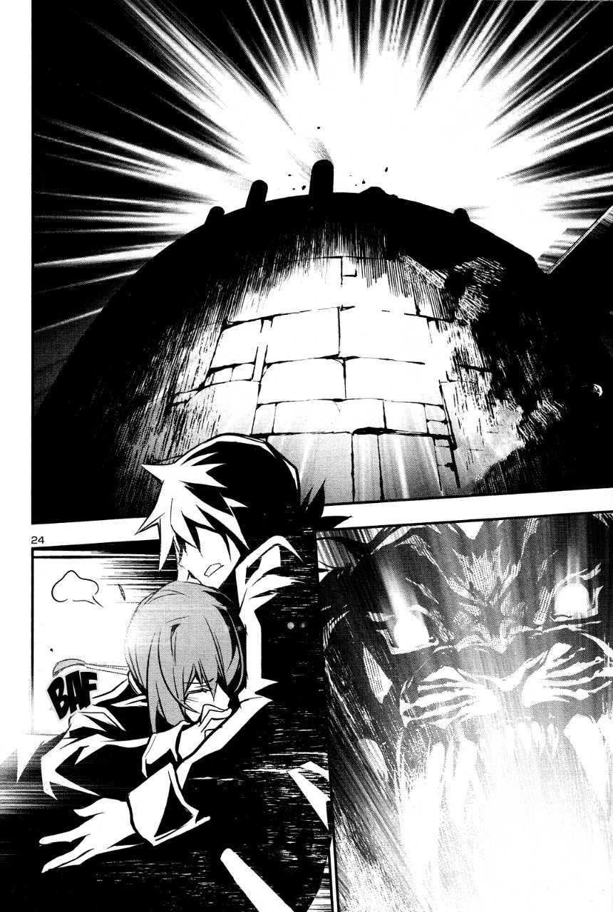 Shinju no Nectar chapter 36 halaman 25