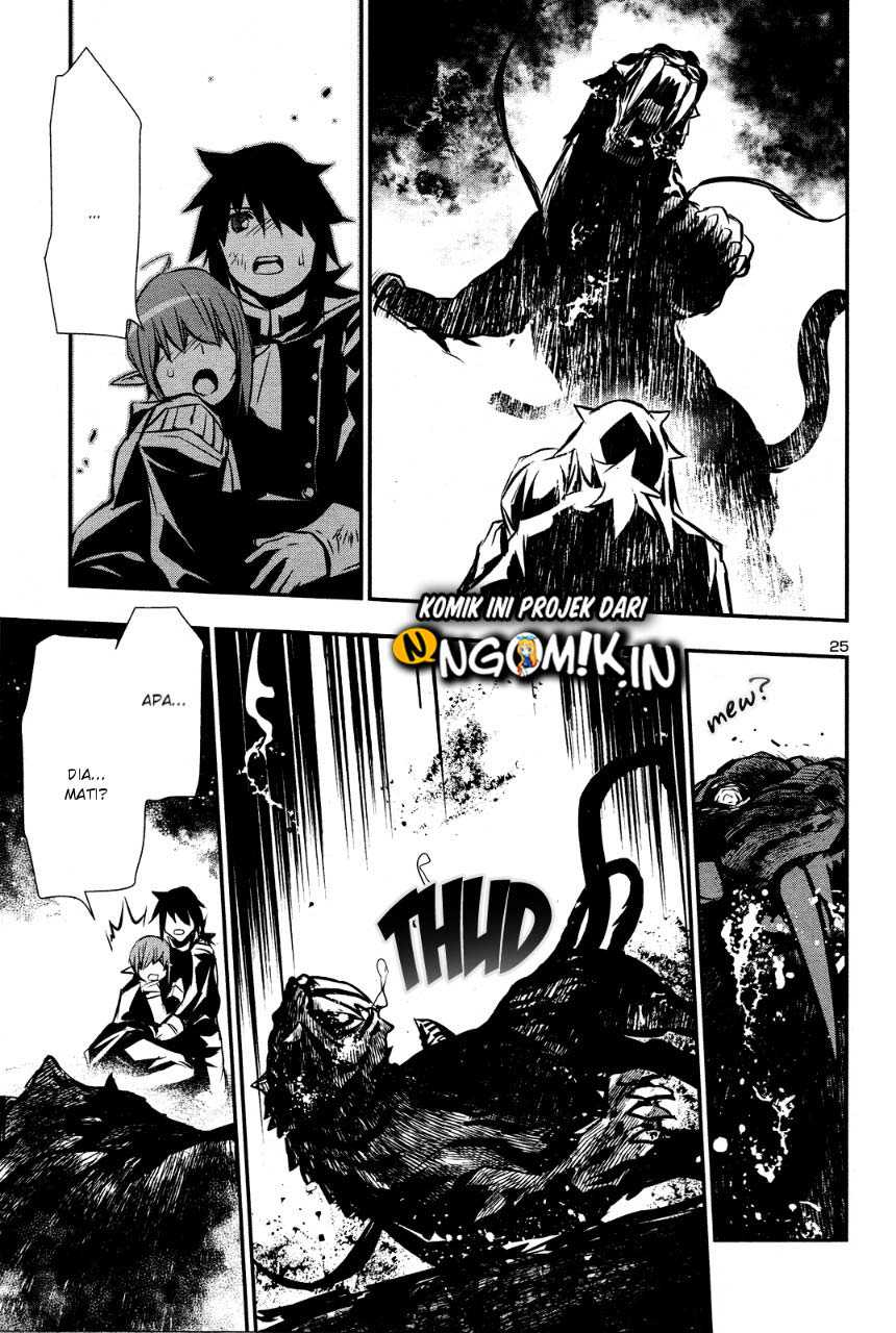 Shinju no Nectar chapter 36 halaman 26