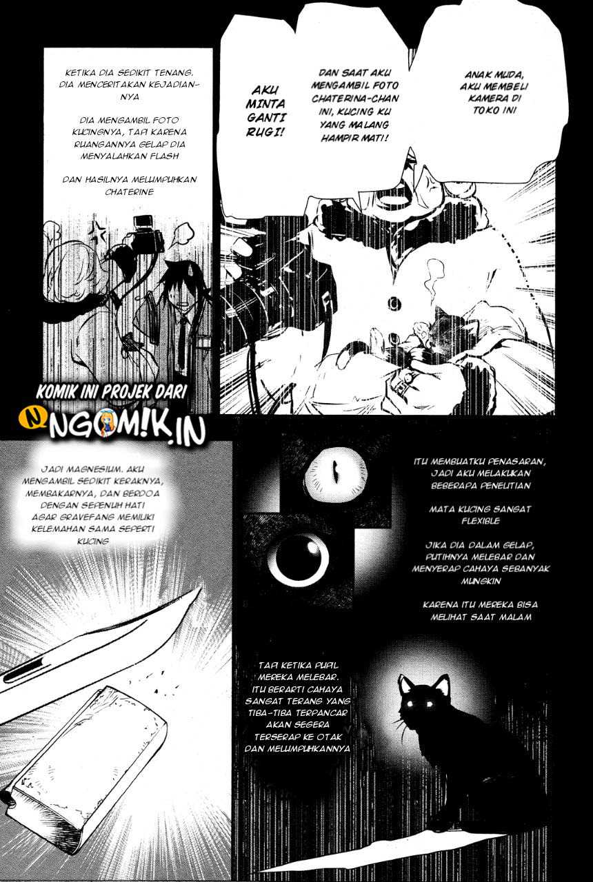 Shinju no Nectar chapter 36 halaman 28