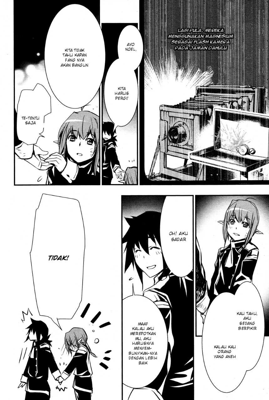Shinju no Nectar chapter 36 halaman 29
