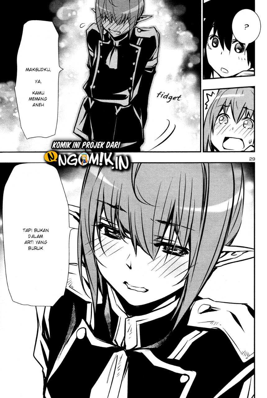 Shinju no Nectar chapter 36 halaman 30