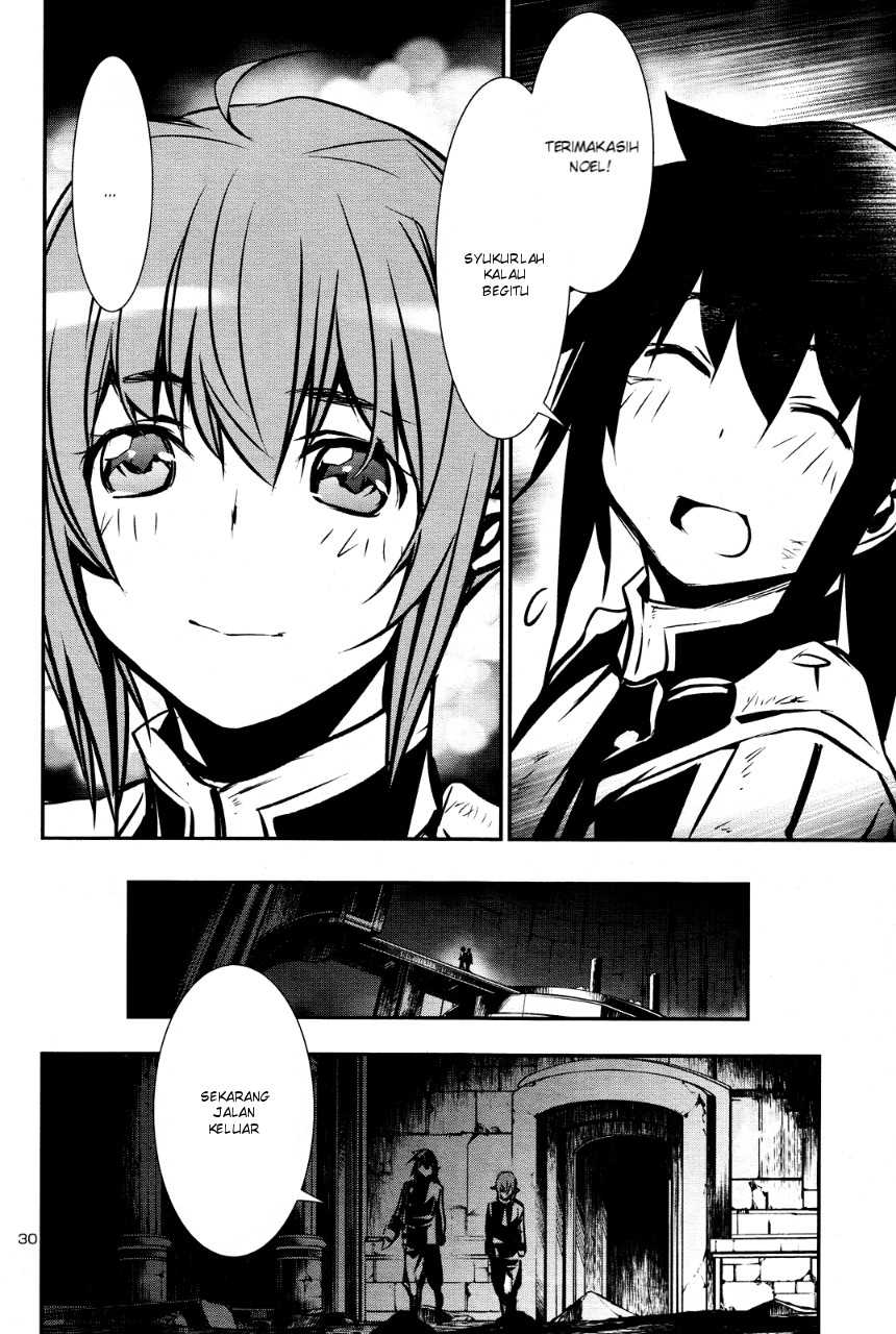 Shinju no Nectar chapter 36 halaman 31