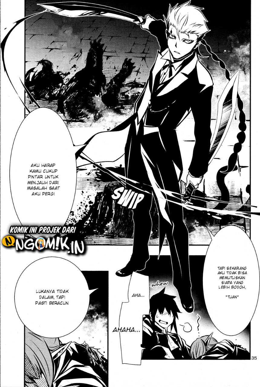 Shinju no Nectar chapter 36 halaman 36
