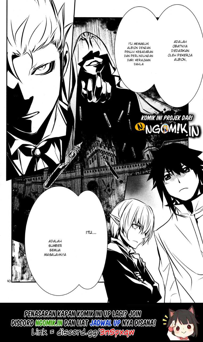 Shinju no Nectar chapter 36 halaman 41