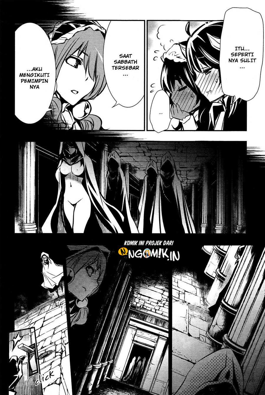 Shinju no Nectar Bab 37 halaman 6
