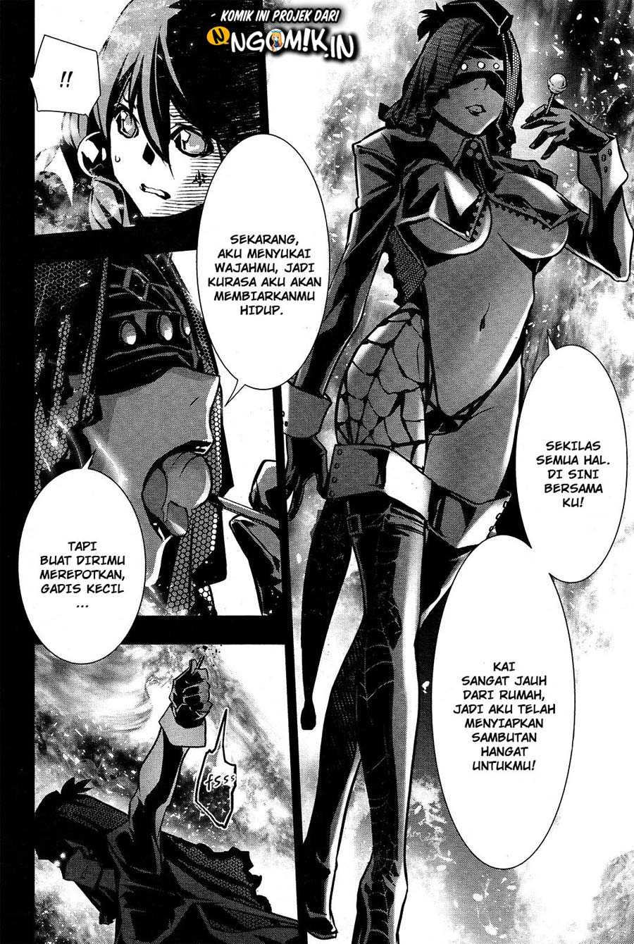 Shinju no Nectar Bab 37 halaman 8