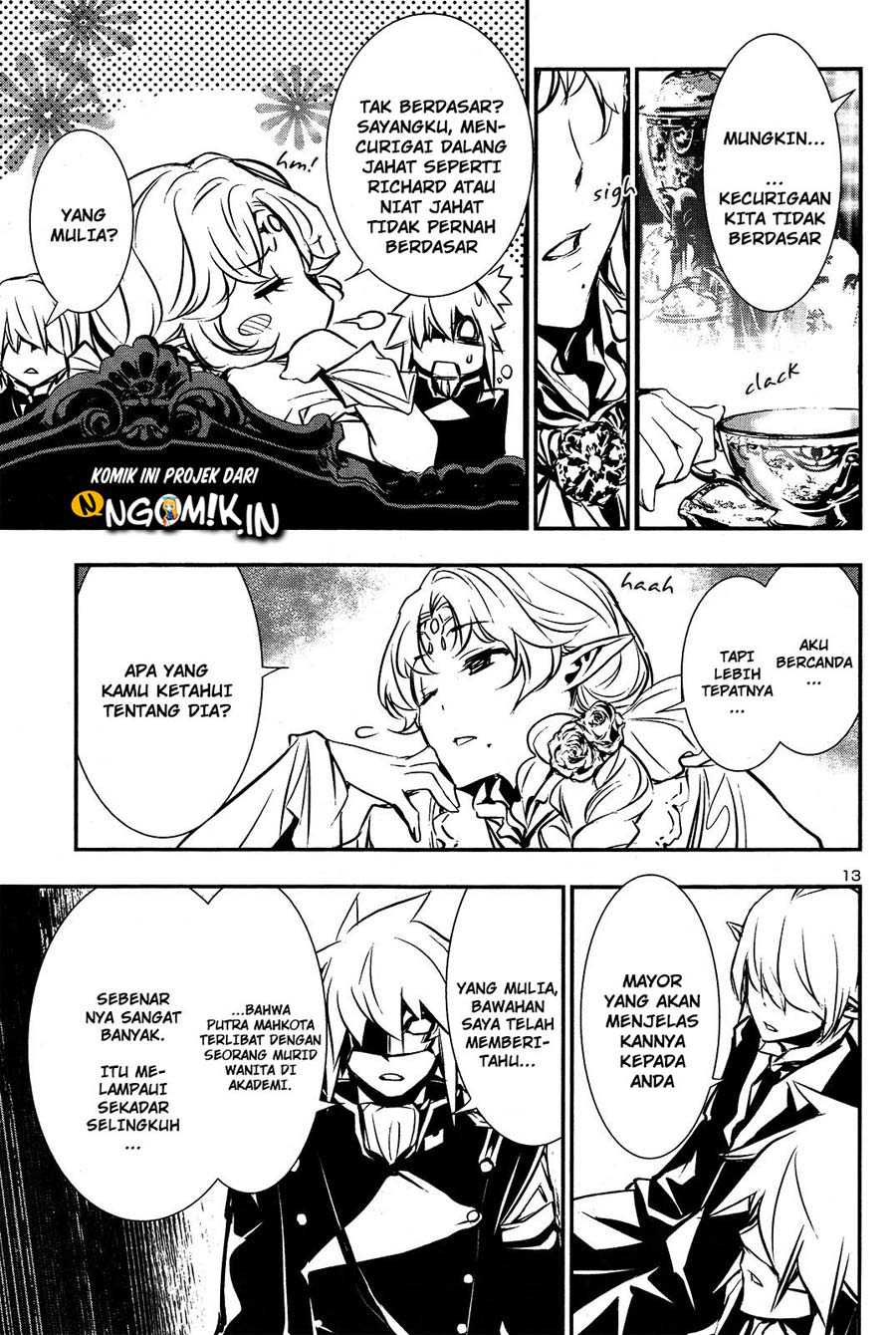 Shinju no Nectar Bab 37 halaman 13