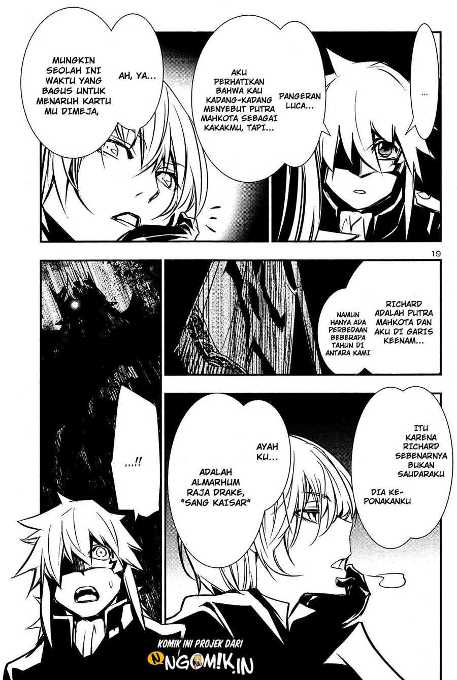 Shinju no Nectar Bab 37 halaman 19