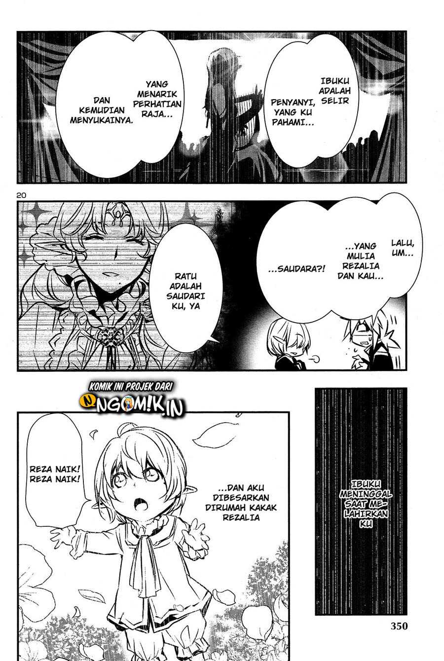 Shinju no Nectar Bab 37 halaman 20