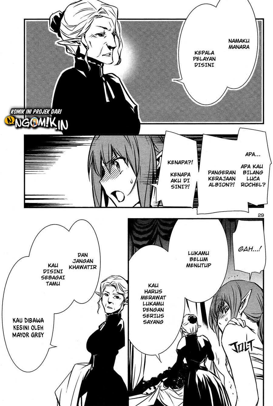 Shinju no Nectar Bab 37 halaman 29