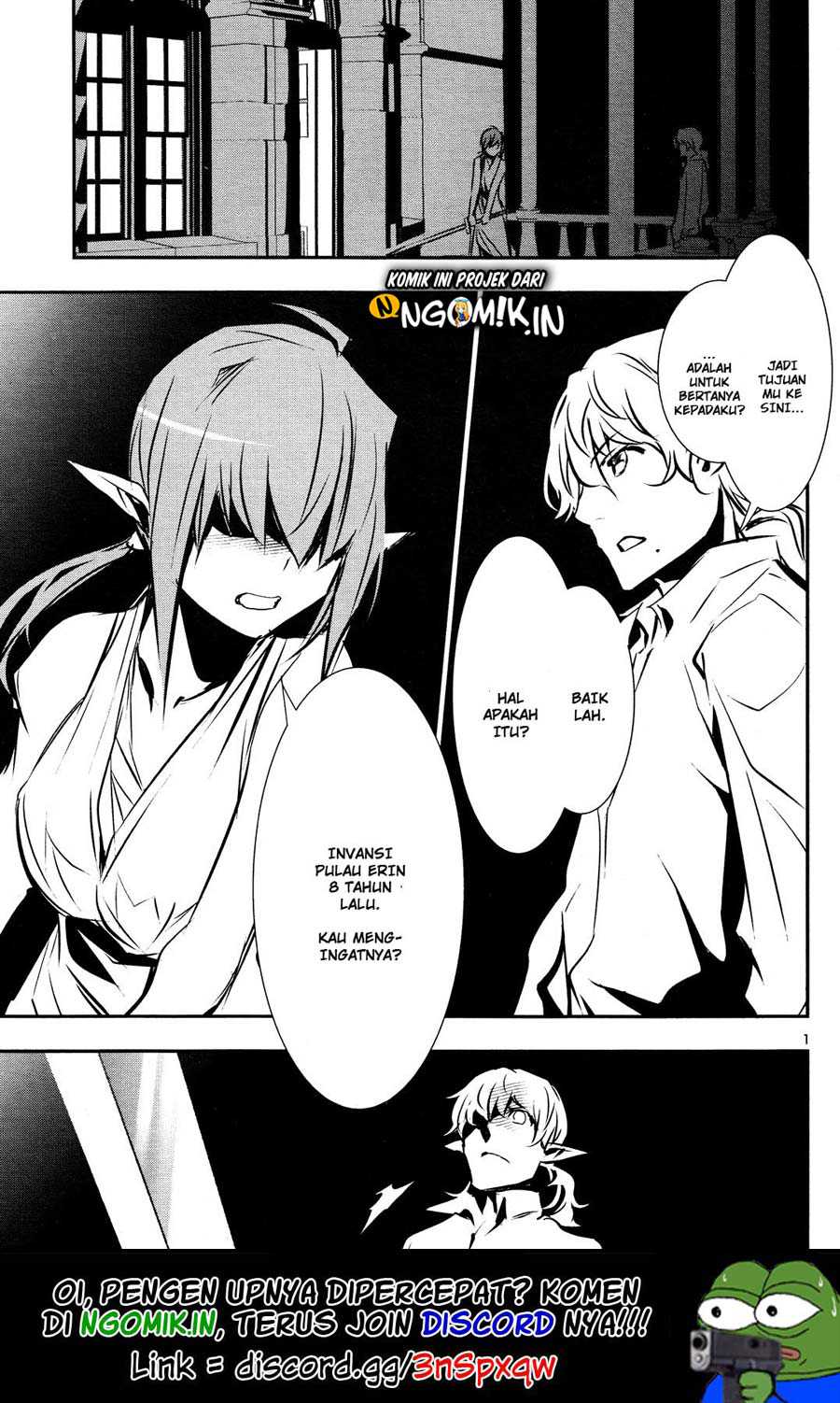 Shinju no Nectar chapter 38 halaman 2